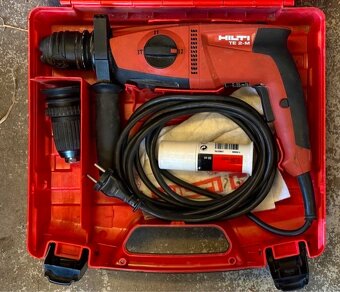 hilti TE 2-M - 2