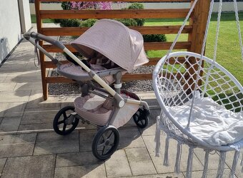 Bugaboo Fox 5 Limitovaná edícia Kith&Kin - 2
