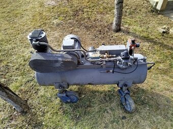 Kompresor 380v - 2