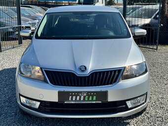 Škoda Rapid 1.6 TDI Ambition - 2