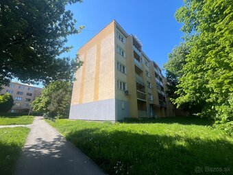 1 Izb. byt ul. Ľudová, KE - 2