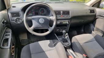 Volkswagen golf 4 - 2