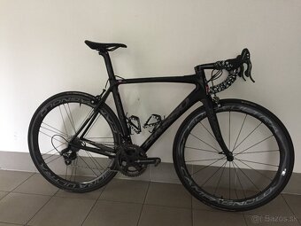 Basso Diamante, 6,95kg, Campagnolo Record / Bora ultra, 53/M - 2