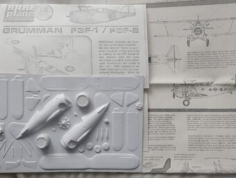 Vaccu modely 1/72 - 2