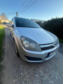 Opel Astra H 1.9 CDTi2006 - 2