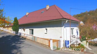 Predaj rodinného domu v obci Vyhne - 2