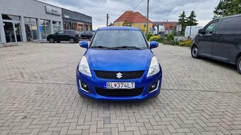 Suzuki Swift 1.2 ACC GLX - 2