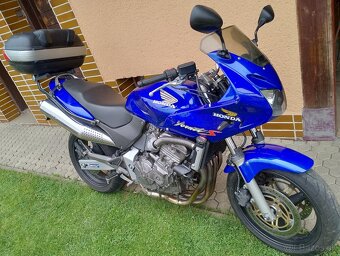 Honda Hornet 600S - 2