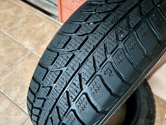 185/60 R15 zimné pneumatiky - 2 ks - 2