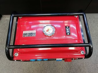 ELEKTROCENTRALA HONDA ECMT 7000 - 2