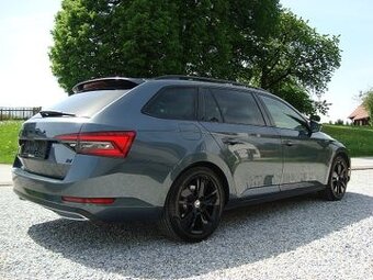 SKODA SUPERB SPORTLINE iV plug in hybrid 160kw - 2