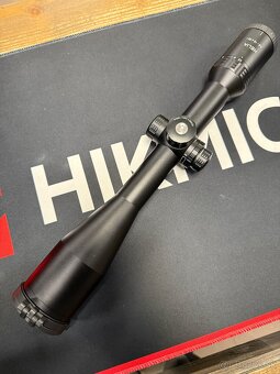 Puskohlad Kahles Helia 3.5-18x50i - 2