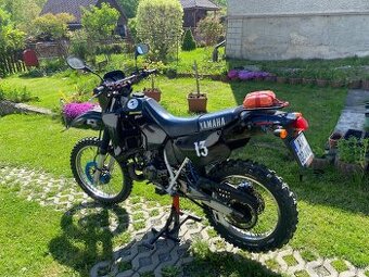 Yamaha dt 125 R s TP a ŠPZ - 2