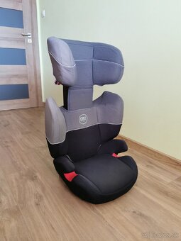 Autosedačka Cybex 15-36kg s isofix - 2