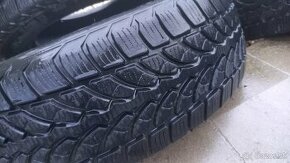 195/65 R15 zimné gumy 6 mm matador - 2