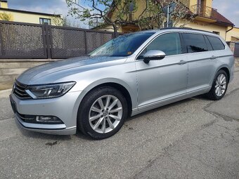 VW PASSAT VARIANT B8 2.0TDI DSG - 2