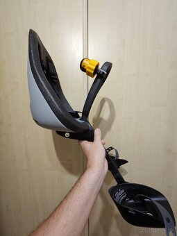 Detska sedacka na bicykel -Thule Yepp mini - 2