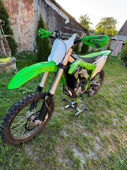 Kawasaki250 kxf - 2