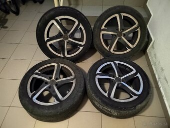 ALU DISKY 5x108 r16 predane - 2