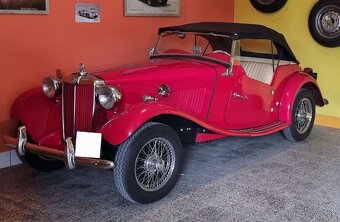 MG TD 1952 - 2