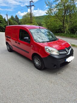Renault Kangoo Maxi 1.5dci 66kw - 2