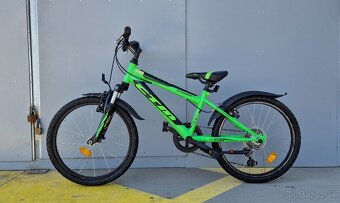 Horský bicykel CTM Scooby 3.0 velkosť 20" od 5.rokov - 2