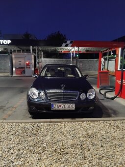 Predam mercedes e220 cdi - 2