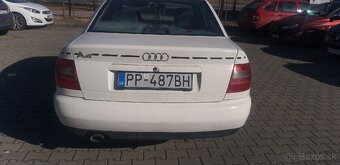audi a4 b5 - 2