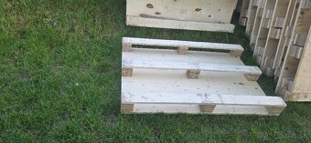 Palety plné 120x80 - 2
