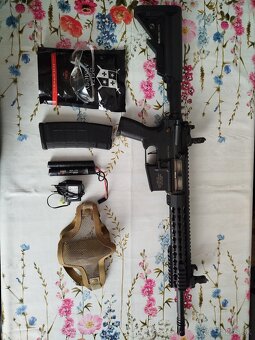 Airsoft Delta Armory AR-15 - 2