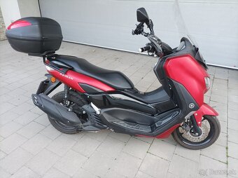Yamaha N-Max 125 r.2021 - 2