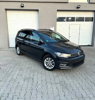 Volkswagen Touran 2.0 TDi - Comfortline 7miest - Odpočet DPH - 2