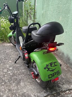 Elektro kolobežka - 2