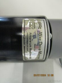 PREDAM MOTOR-Ankarsrum KSV drive motor ksv 5035 25€ - 2
