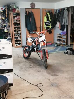 Pitbike 125 - 2