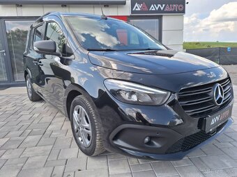 Mercedes-Benz Citan Tourer 112 CDI A/T Pro, v Záruke,Pôv.lak - 2