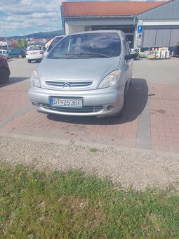 Citroen Xsara picaso - 2