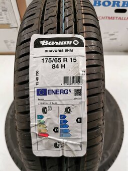 175/65 R15 84H letné pneumatiky Barum Bravuris 2KS - 2