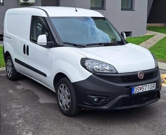 Fiat Doblo 1,4 70 kW 2019 - 2
