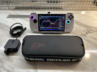 predam ASUS ROG ALLY Z1 extreme v zaruke do 3/2026 - 2
