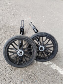 Pomocné kolieska na detský bicykel - 2