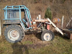 Predám Zetor super 50 - 2