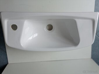 malé umývadielko Villeroy +Boch - 2