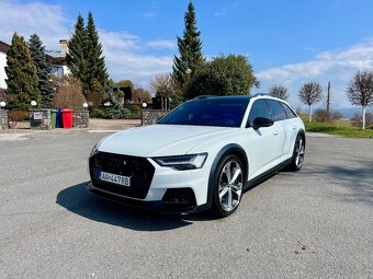 Audi A6 Allroad 55 3.0 V6 TDI mHEV quattro tiptronic - 2