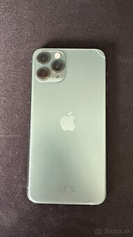 iPhone 11 Pro 256GB Midnight Green - 2