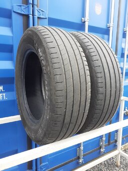 2023, 235/65R17 Letné pneu Michelin - 2