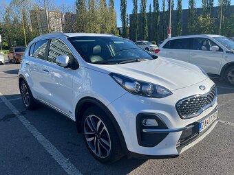 KIA Sportage 1.6 CRDi + 48V (Mild Hybrid) Platinum 4WD A/T - 2