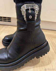 Čižmy Versace Jeans Couture - 2