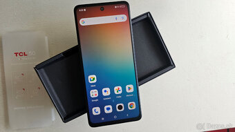 TCL 50 NXTpaper 5G - nový, 16/256GB - 2