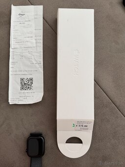 Apple Watch Series 10 46mm Jet Black Al Ink SL GPS - 2